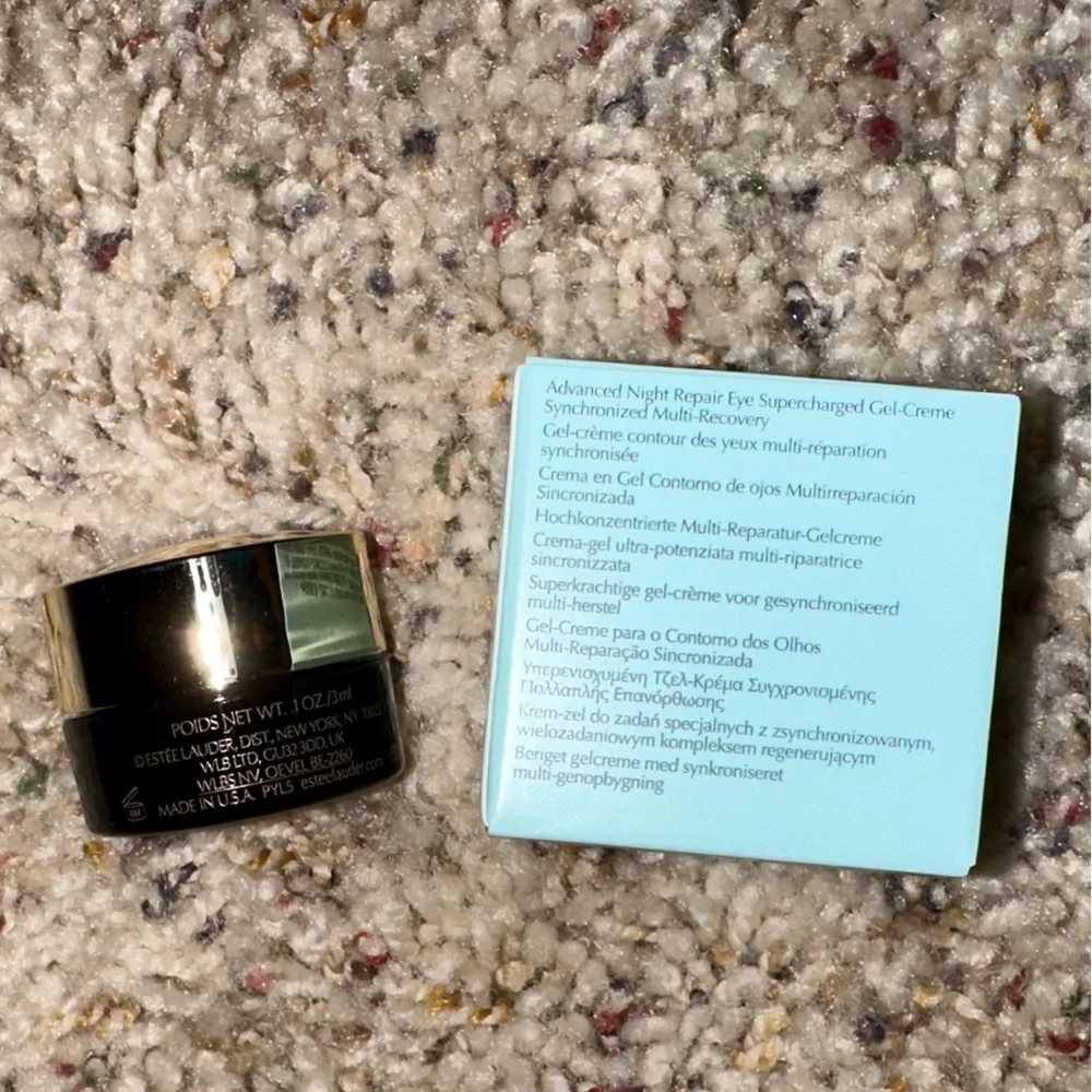 ESTEE LAUDER Advanced Night Repair Eye Supercharged Gel-Creme Synchronized Mini